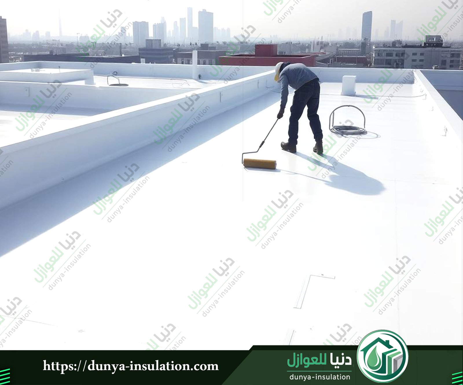 أفضل فني عزل الاسطح بعنيزة بأفضل الأسعار