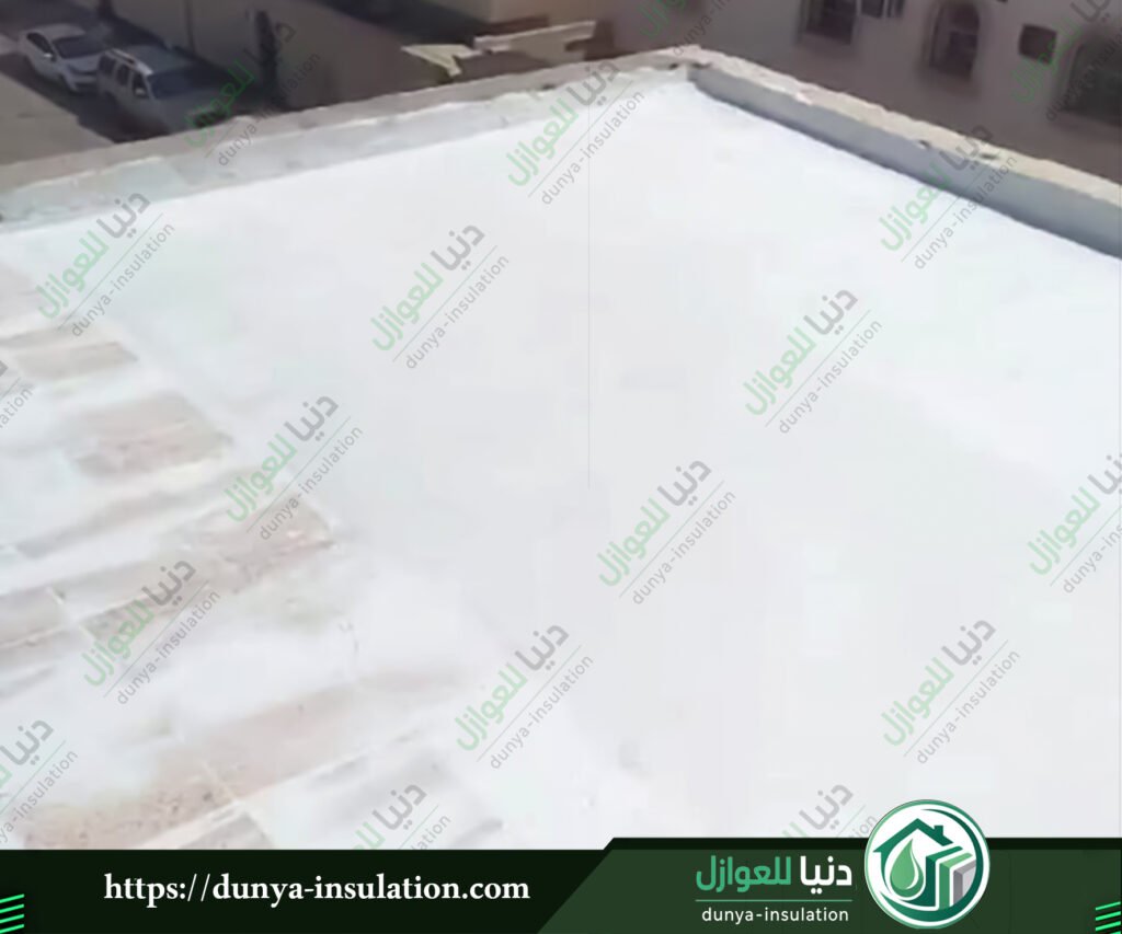 شركة عزل اسطح بالبدائع | أعمال العزل المائي والحراري باحترافية | مؤسسة دنيا في القصيم   شهادات وتقييمات عملاء البدائع