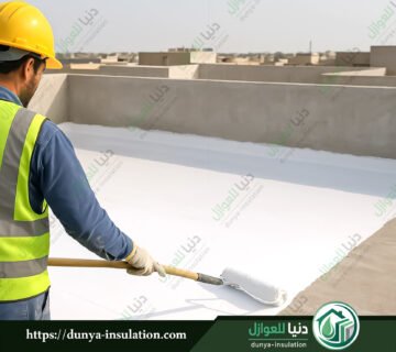 افضل أنواع عزل الأسطح في القصيم