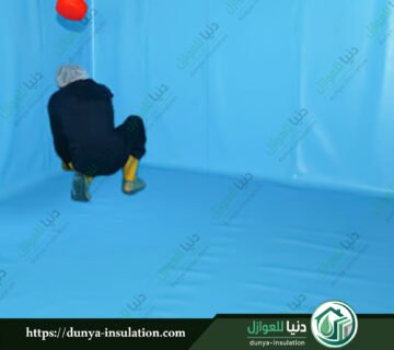 افضل عازل لحمايه الخزانات بالقصيم