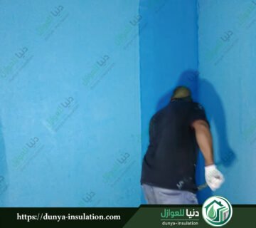 تكلفة عزل الخزانات لمنازل الشماسية
