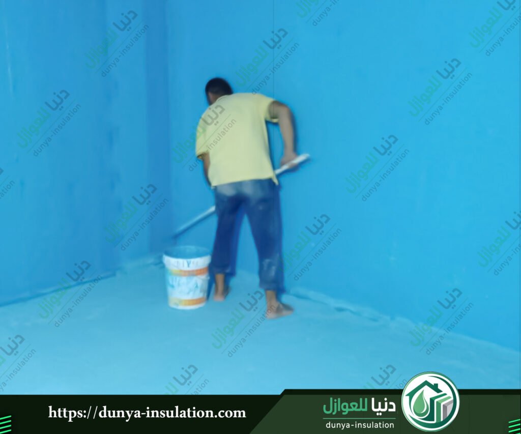 شركة عزل خزانات بعنيزة | أرخص أسعار عزل خزانات المياة في القصيم   ثقة واحترافية متخصص العزل بعنيزة