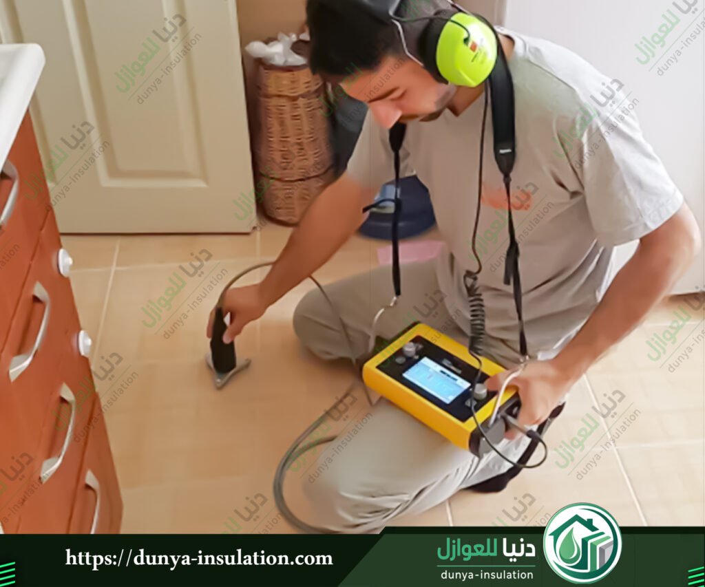 شركة كشف تسربات المياه ببريدة | تكلفة كشف التسربات باحدث اجهزة   لماذا نحن الأفضل في بريدة
