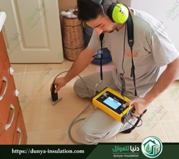 خدمات كشف تسربات الخزانات ببريدة