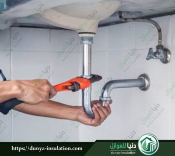 أجهزة حديثة لفحص التسربات بعنيزة
