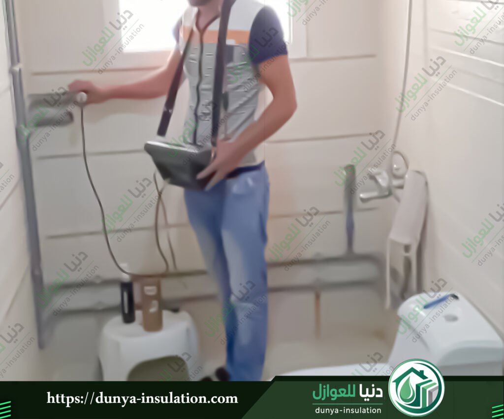 شركة كشف تسربات المياه بالمذنب | أرخص فحص تسربات منازل في المذنب   طرق فحص المواسير الداخلية بالمذنب