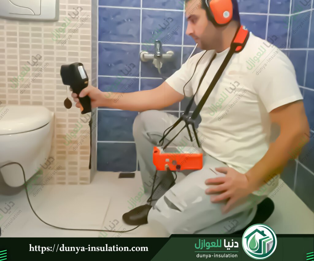 شركة كشف تسربات المياه بالبكيرية | ضمان ما بعد الخدمة في البكيرية   فني متخصص كشف تسربات البكيرية