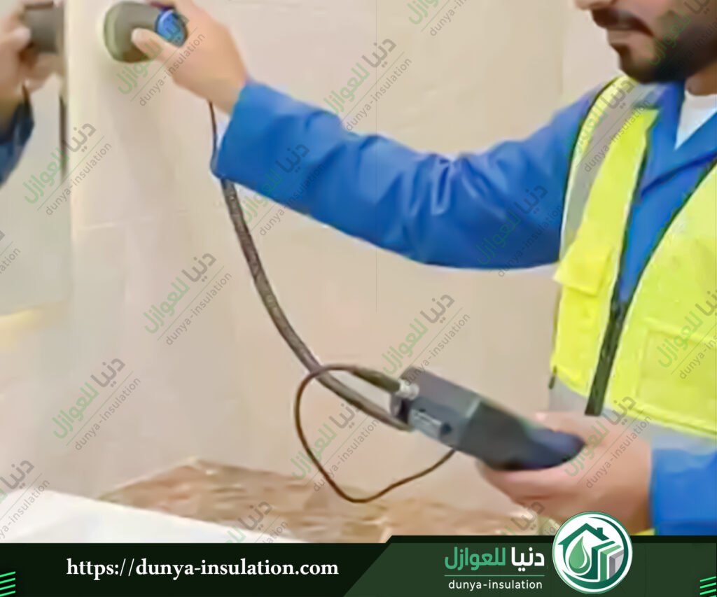 شركة كشف تسربات المياه بالدوادمي 0537084912 خطوات فحص وكشف تسربات المياه بالدوادمي