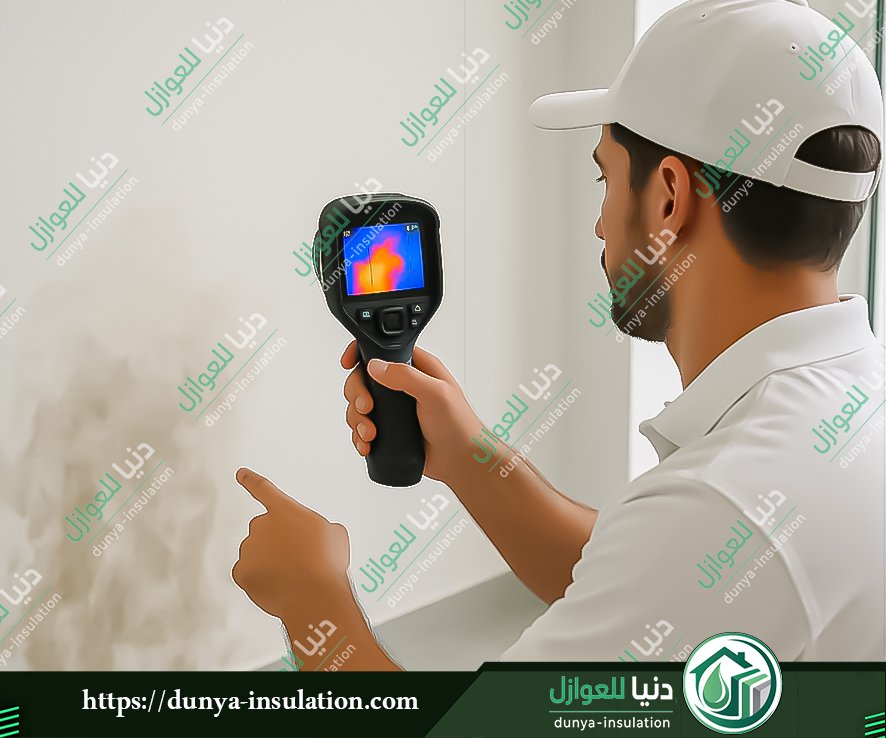 حل ارتفاع فاتورة المياه بالدوادمي خدمات كشف تسربات المياه بالدوادمي
